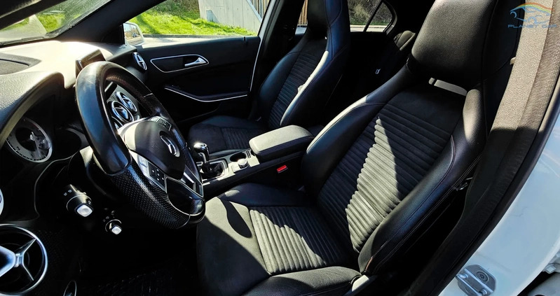 Mercedes-Benz Klasa A cena 49900 przebieg: 212700, rok produkcji 2012 z Proszowice małe 529